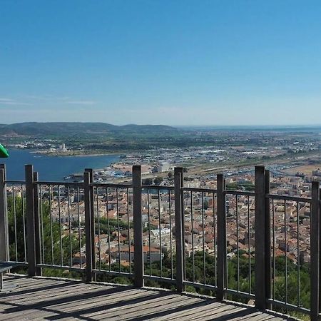 Grand T2 Esprit Loft Coeur De Ville Sète Kültér fotó