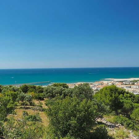 Grand T2 Esprit Loft Coeur De Ville Sète Kültér fotó