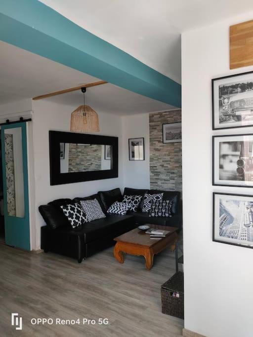 Grand T2 Esprit Loft Coeur De Ville Sète Kültér fotó