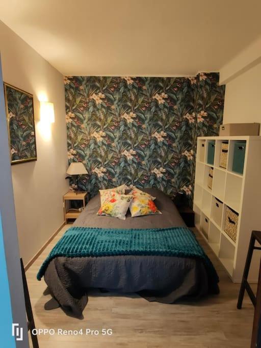Grand T2 Esprit Loft Coeur De Ville Sète Kültér fotó